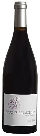 NOVA SAFRA - NOVIDADE -LE ROCHER DES VIOLETTES VIN DE FRANCE PINOT NOIR 2024