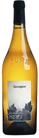 NOVIDADE ACABOU DE CHEGAR - DOMAINE PIGNIER CÔTES DU JURA BLANC SAUVAGEON 2019