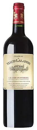 MAGNUN -NOVA SAFRA -BORDEAUX - CHÂTEAU DE VIAUD-LALANDE LALANDE-DE-POMEROL 2023