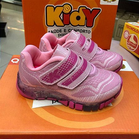 tenis kidy led