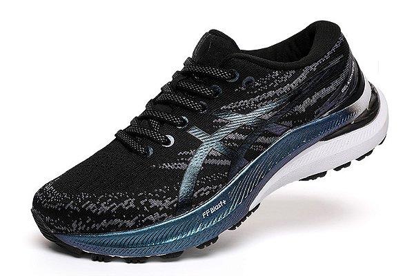 Tênis Asics Gel Kayano 29 Platinum - Preto