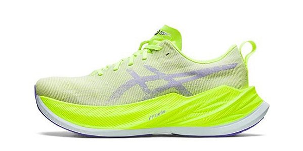 Tênis Asics Superblast - Verde Claro