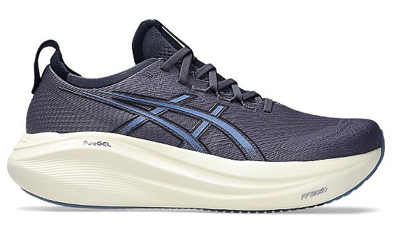 Tênis Asics Gel Nimbus 27 - Marinho