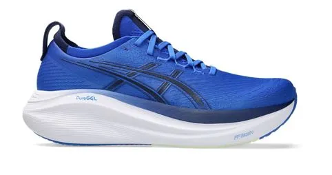 Tênis Asics Gel Nimbus 27 - Azul