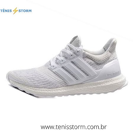 tenis ultraboost branco