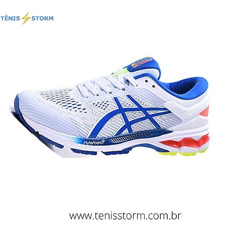 tenis asics 26