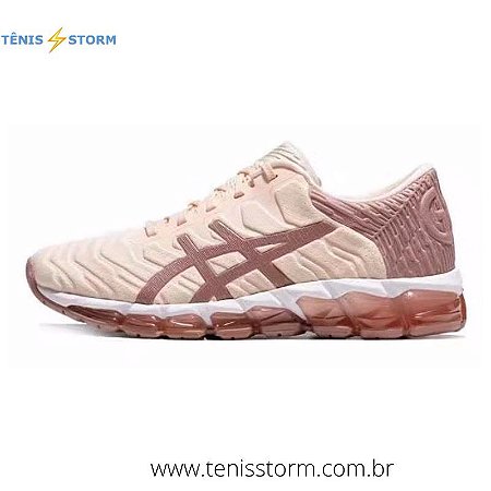 asics gel quantum 360 rosa
