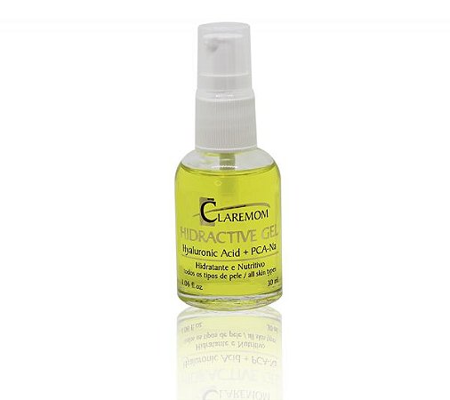 Ácido Hialurônico Hidractive Gel Claremom