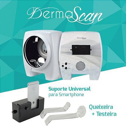 Derma Scan Full Avaliação e Análise da Pele- Estek