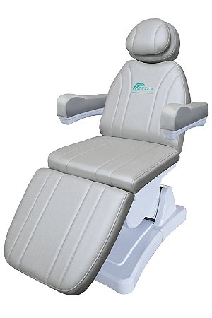 MACA POLTRONA ESTÉTICA ELÉTRICA DE 3 MOTORES PERSONALITE- ESTEK