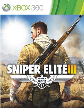 Sniper Elite 3- MÍDIA DIGITAL XBOX 360