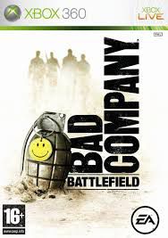 Battlefield Bad Company- MÍDIA DIGITAL XBOX 360