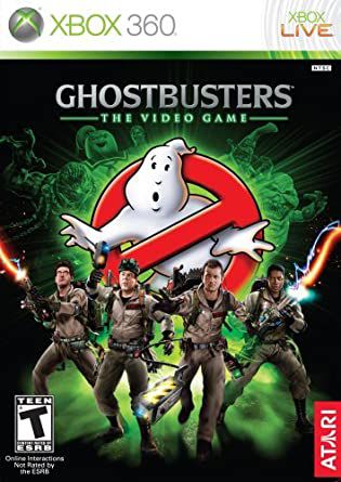 Ghostbusters- MÍDIA DIGITAL XBOX 360