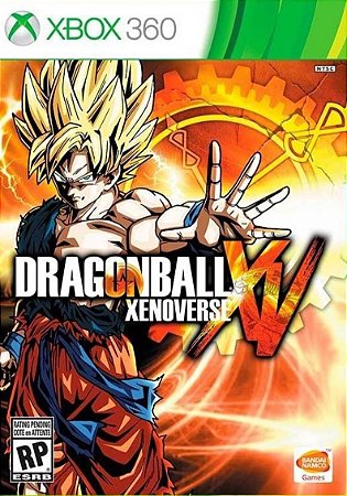 Dragon Ball Xenoverse- MÍDIA DIGITAL XBOX 360