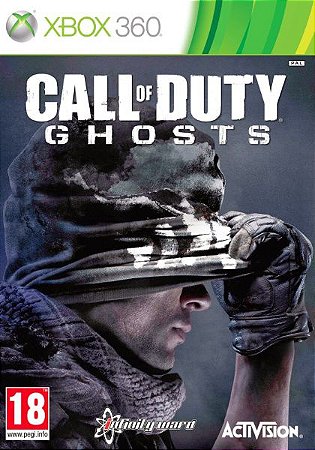 Call of Duty Ghosts-MÍDIA DIGITAL XBOX 360 - PH2KGAMES