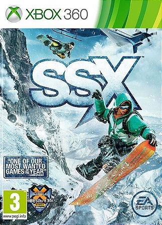 ski games xbox one