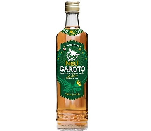 Bebida Mista de Jambu Meu Garoto 700ml
