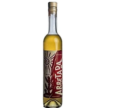 Cachaça Arretada Carvalho 500ml