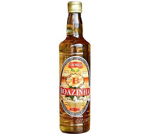 Cachaça Boazinha 670ml