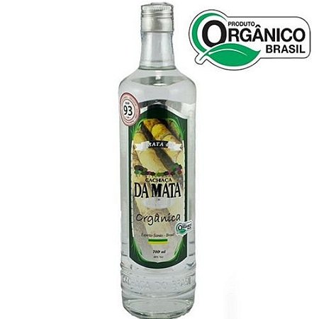 Cachaça Da Mata Prata 700ml