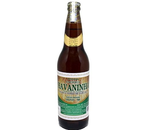 Cachaça Havaninha 600ml