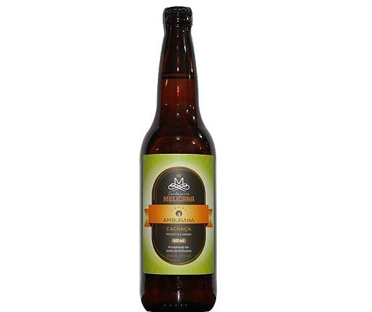 Cachaça Melicana Umburana 600ml