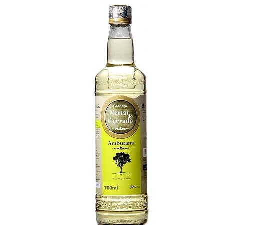 Cachaça Néctar do Cerrado Umburana 700ml
