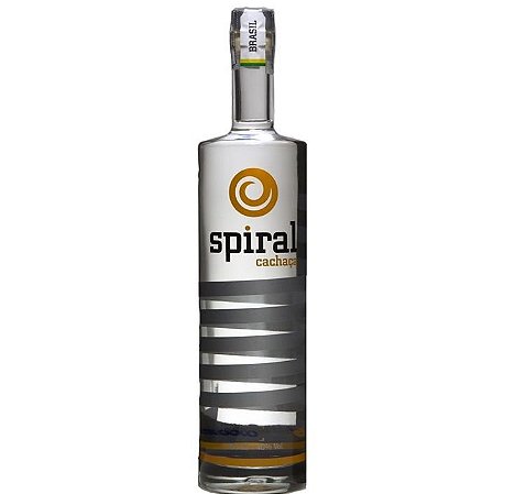 Cachaça Spiral 700ml