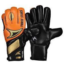 Luva Goleiro Three Stars Tigra