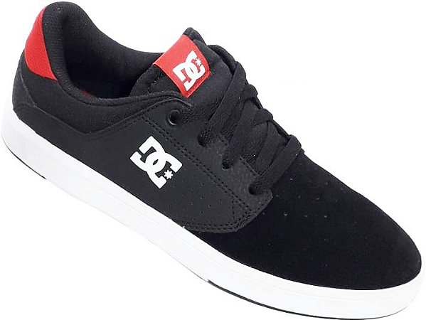 tênis dc shoes plaza