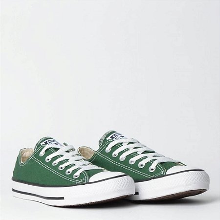 all star verde chuck taylor