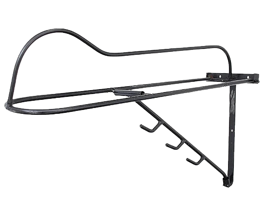 Suporte de Parede para Selas e Arreios - SE38