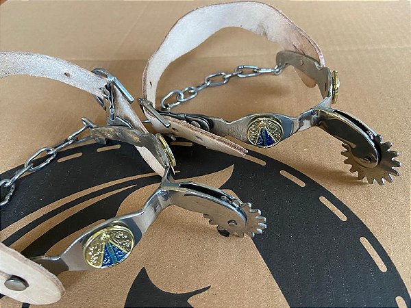 Espora Nossa Senhora - SE120