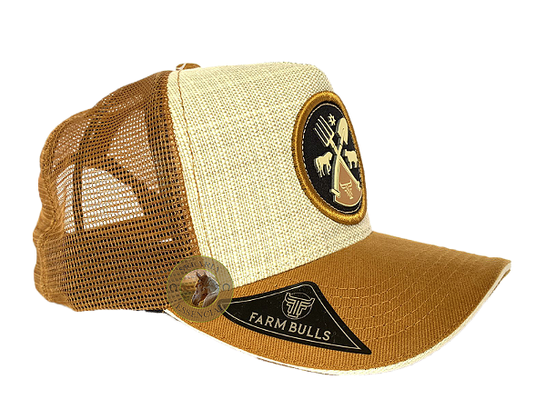 Boné Farm Bulls - SE121