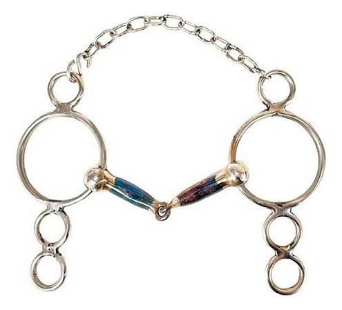 Bridao Neco Inox - SE140