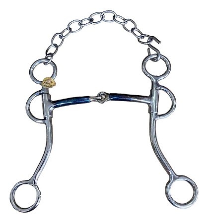 Freio Bridão 4 Rédeas - SE146