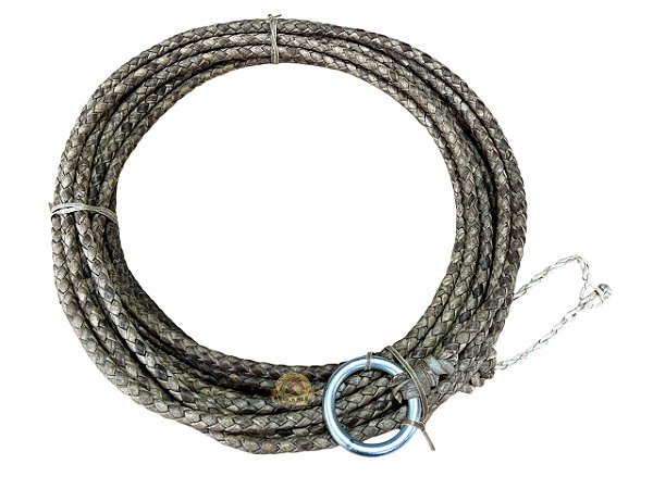 Laço De Couro 12M - SE166