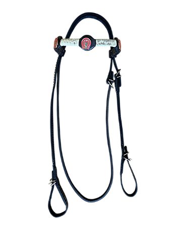 Cabeçada Mangalarga Marchador - SE172