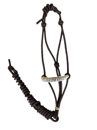 Cabresto 7 nós De Corda - SE176