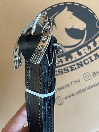 Par de Contra-latego Em Couro - SE183