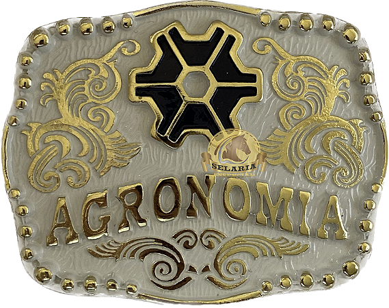 Fivela Agronomia - SE189