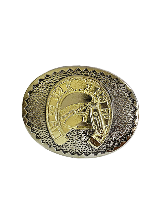 Fivela Country Cavalo - SE195