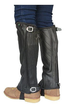 Perneira 2 Fivelas Premium - SE153