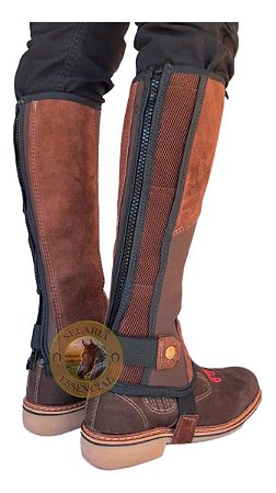 Perneira Neoprene Luxo - SE154