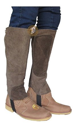 Perneira de Camurça - SE155