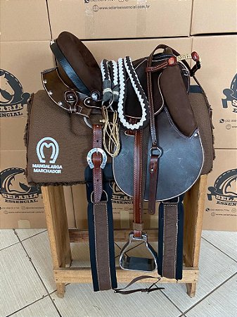 Sela Coqueluche Stilus Nobuck - SE15