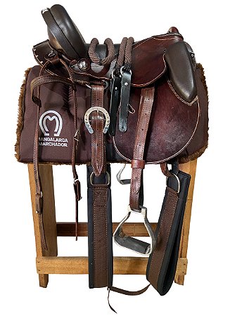 Sela Coqueluche Marcha - SE17