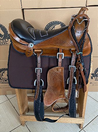 Sela Americana Especial - SE42