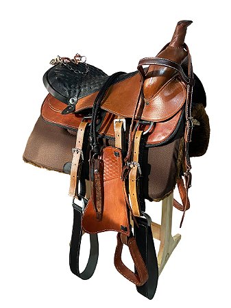 Sela Americana Especial Pontilhada - SE43