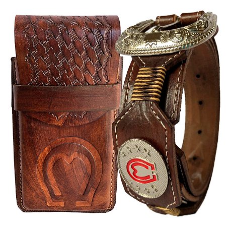 Cinto Mangalarga + Capa - SE116